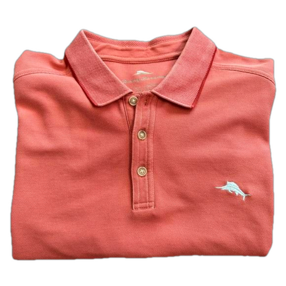 Tommy Bahama Other - Tommy Bahama Mens Casual Polo Shirt